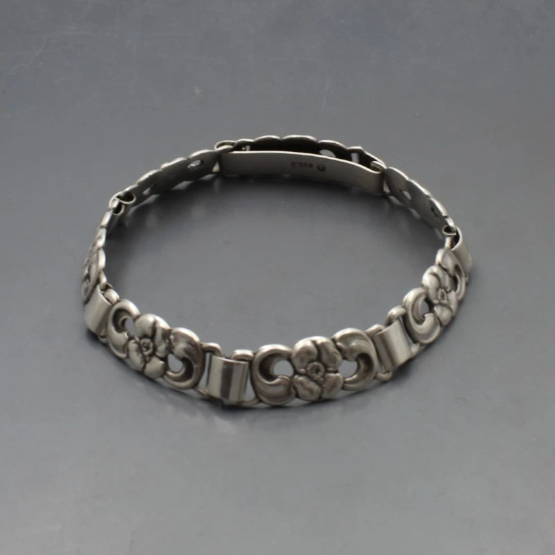 Jos Kahn silver art nouveau
